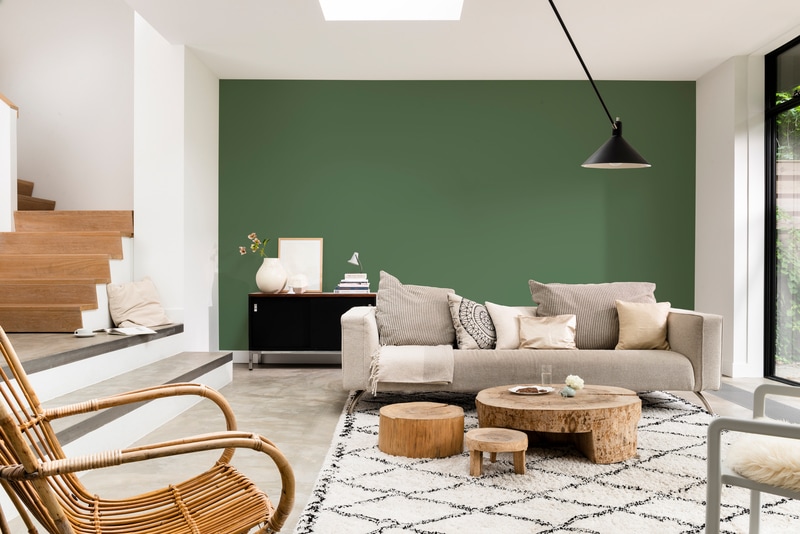 Dulux EasyCare Foltálló falfesték