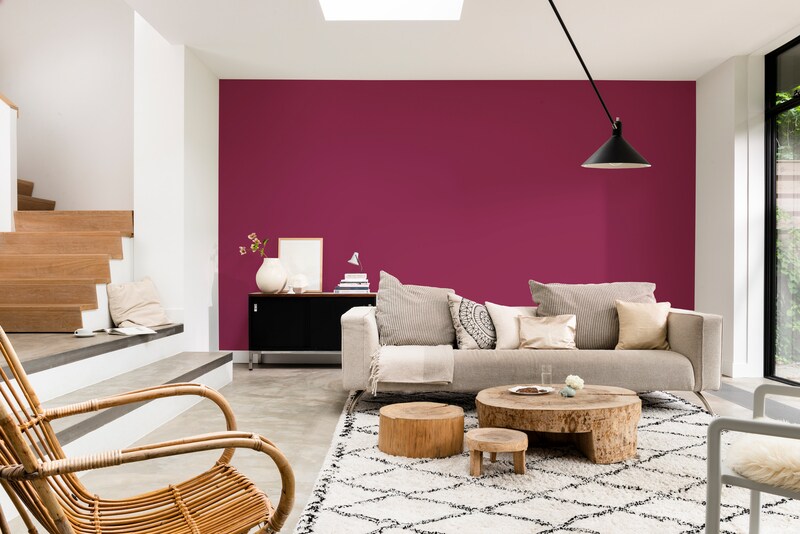 Dulux Paint Mixing Matt