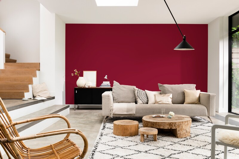 Dulux Paint Mixing Matt