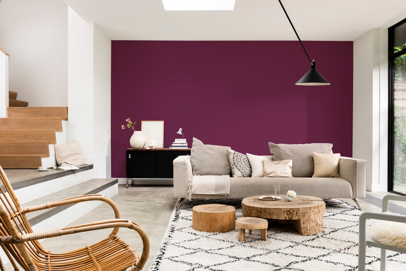 Dulux Paint Mixing Silk