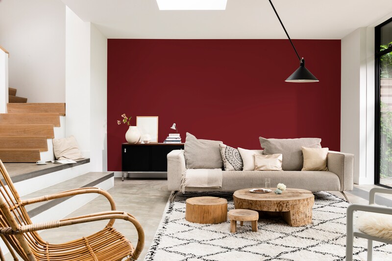 Dulux Paint Mixing Soft Sheen