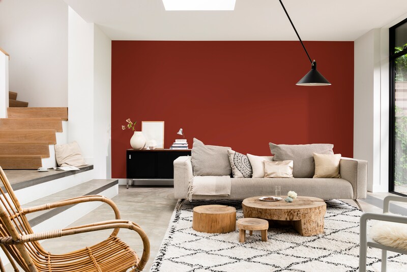 Dulux Paint Mixing Silk