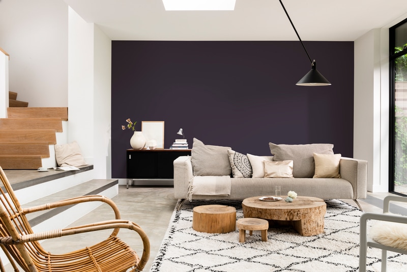 Dulux Paint Mixing Eggshell