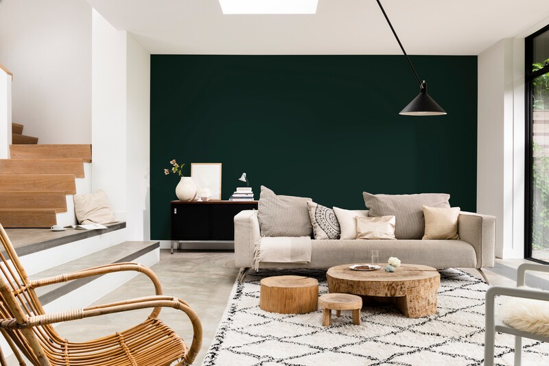 Kleurtester Muurverf