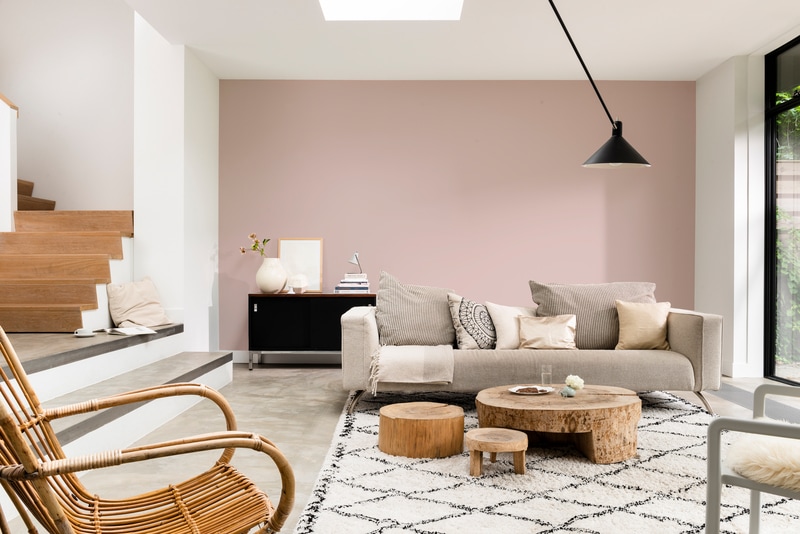 Dulux EasyCare festékminta