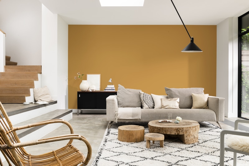 Ambiance Mur Satin Mix