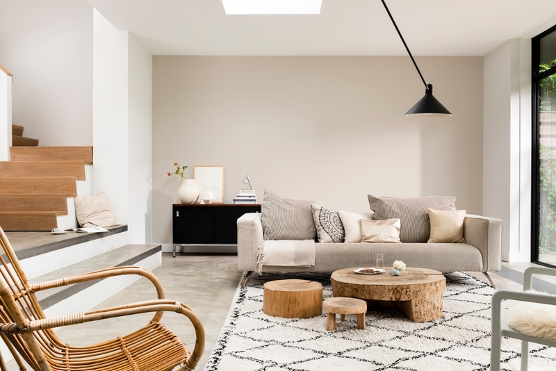 Dulux A Nagyvilág Színei festékminta