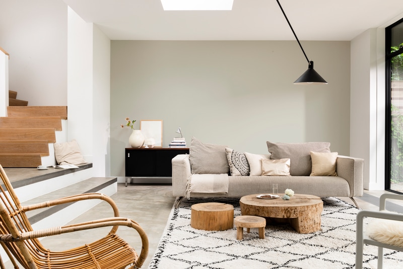 Ambiance Mur Satin Mix