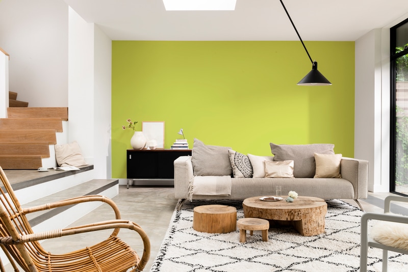 Kleurtester Muurverf