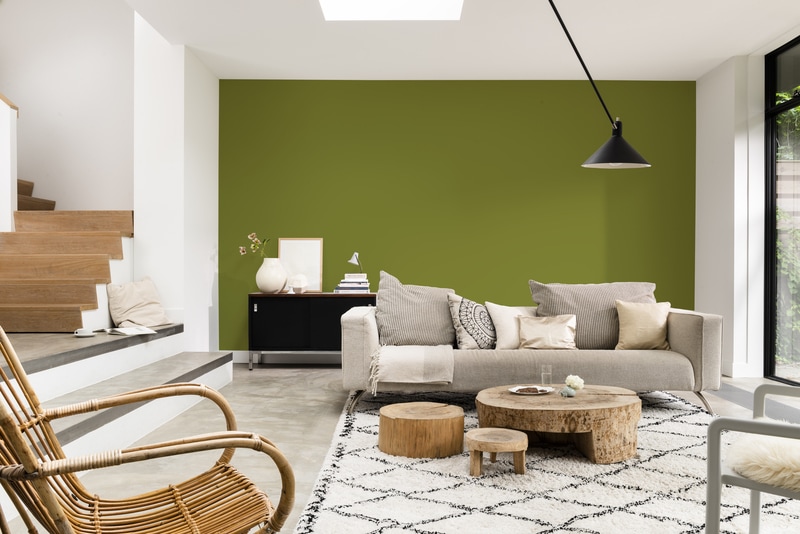 Dulux Rapidry Satin Matt