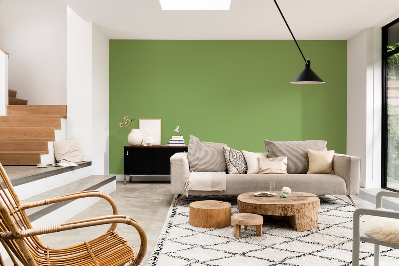 Dulux Rapidry Satin Matt