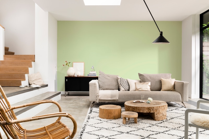 Muurverf Kleurtester Mat Mix