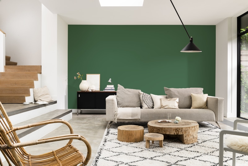 Dulux Rapidry Satin Matt