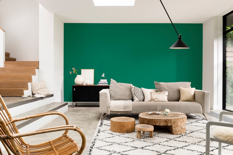 Dulux EasyCare falfesték bázis