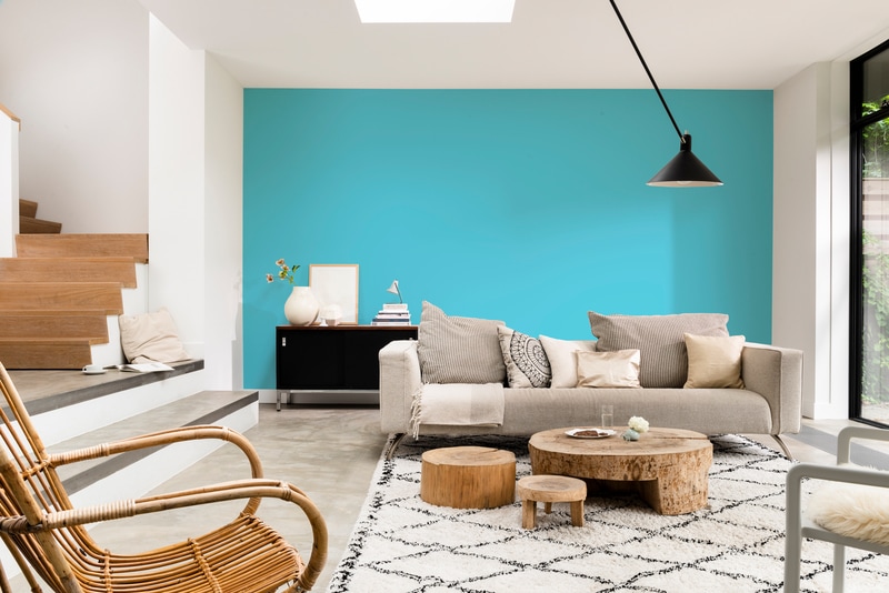 Dulux Rapidry Satin Matt