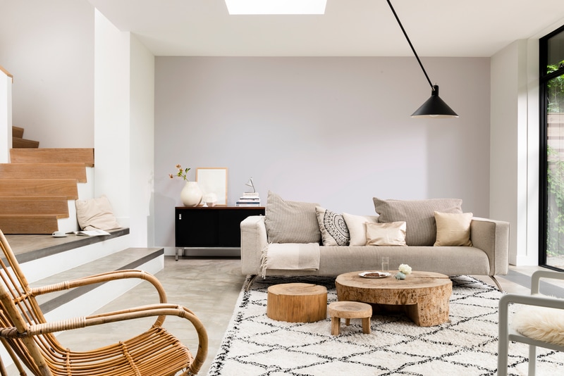 Ambiance Mur Satin Mix