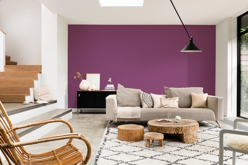 Dulux Rapidry Satin Matt