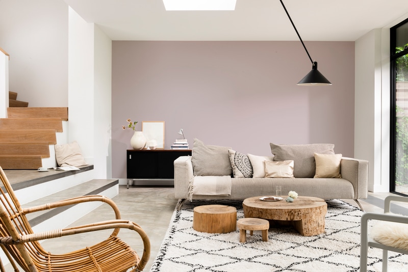 Ambiance Mur Extra Mat Mix