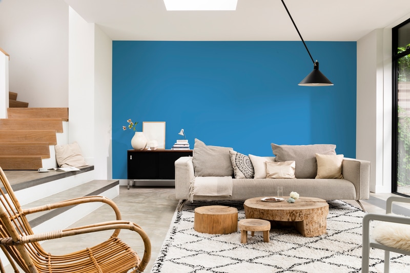 Dulux Paint Mixing Silk