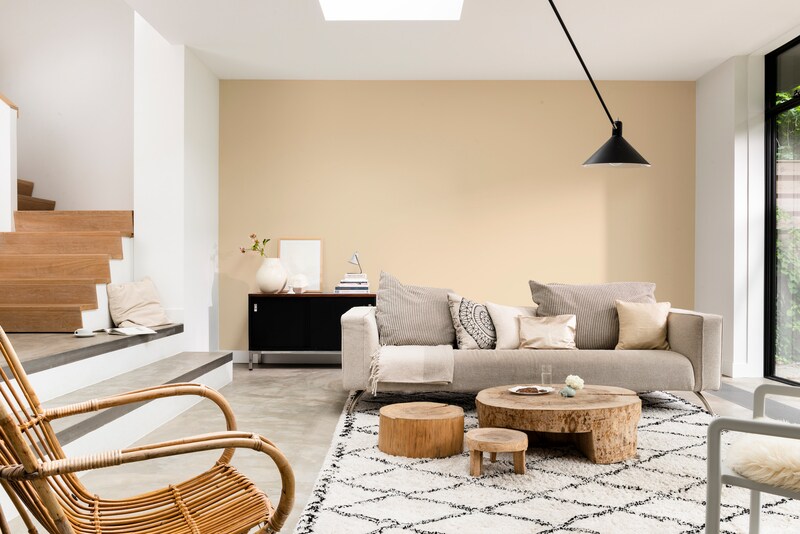 MAXILITE TỪ DULUX MÀU BỀN ĐẸP – BỀ MẶT BÓNG MỜ