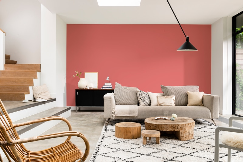 Dulux Paint Mixing Soft Sheen