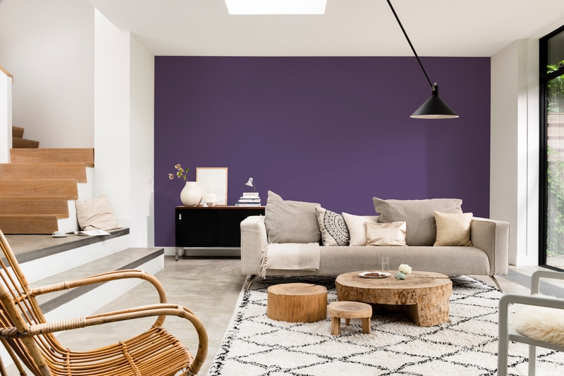 Dulux EasyCare falfesték bázis