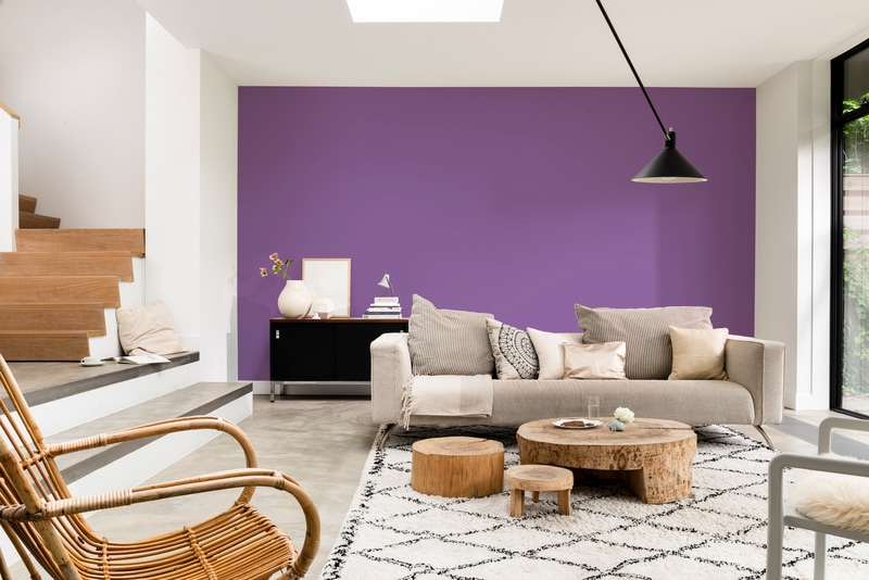 Dulux Perfect Matt falfesték bázis