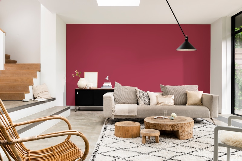 Dulux Perfect Matt falfesték bázis