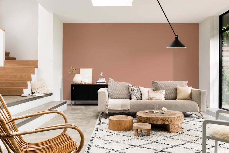 Dulux Paint Mixing Soft Sheen