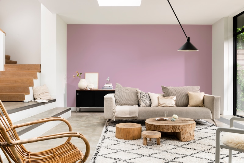 Dulux Paint Mixing Matt