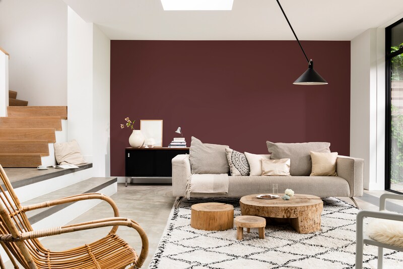 Dulux Paint Mixing  Satinwood