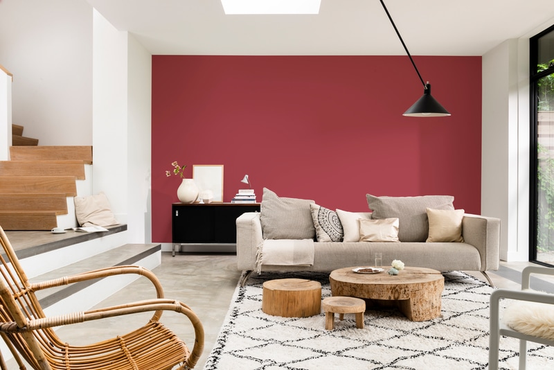 Dulux Paint Mixing Matt