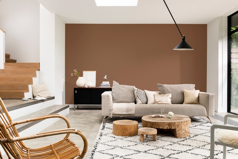 Dulux Paint Mixing Soft Sheen