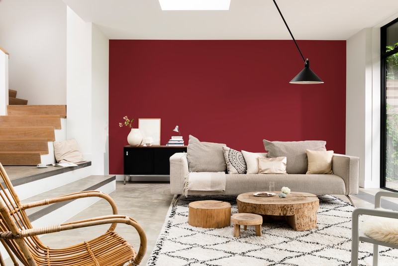 Dulux Paint Mixing  Satinwood