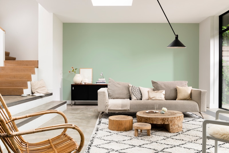 Dulux EasyCare festékminta