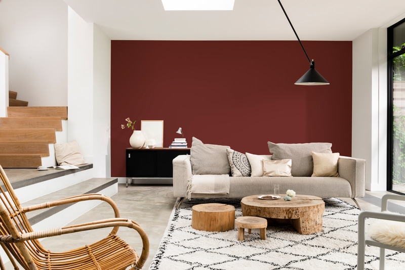 Nordsjö Ambiance Smooth Silk vægmaling