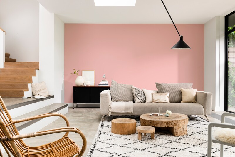 Sơn nước nội thất Maxilite Total từ Dulux Bề Mặt Mờ