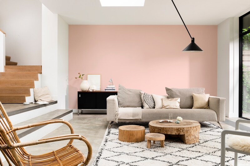 Sơn nước nội thất Maxilite Total từ Dulux Bề Mặt Mờ