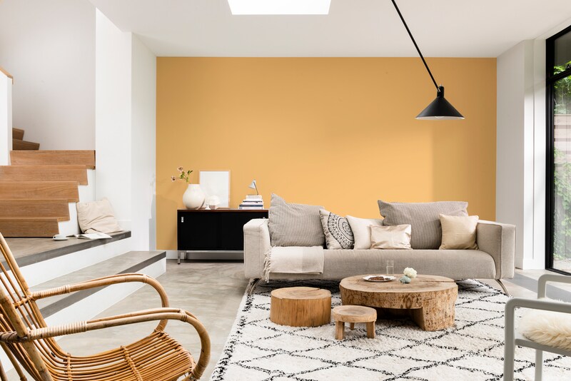 Sơn nước nội thất Maxilite Total từ Dulux Bề Mặt Mờ