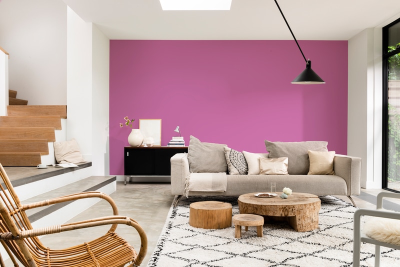 Dulux Rapidry Satin Matt