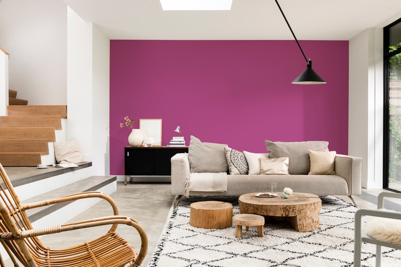 Dulux Rapidry Satin Matt