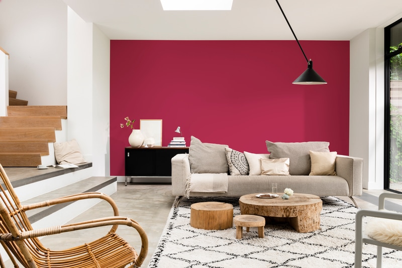 Dulux Rapidry Satin Matt