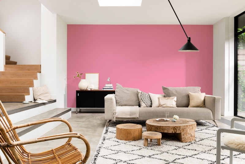 Dulux Paint Mixing Eggshell