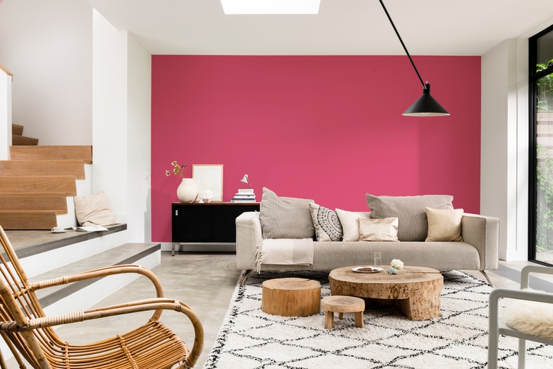 Dulux Paint Mixing Eggshell