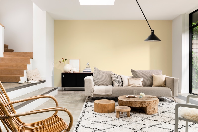Sơn nước nội thất Maxilite Total từ Dulux Bề Mặt Mờ