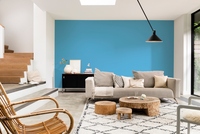 Dulux Luxurious Silk Tinted