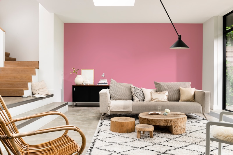 Dulux Paint Mixing Soft Sheen