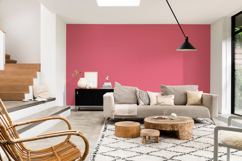 Dulux Paint Mixing Eggshell