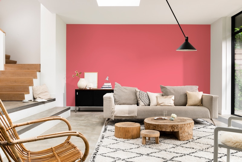 Dulux EasyCare falfesték bázis