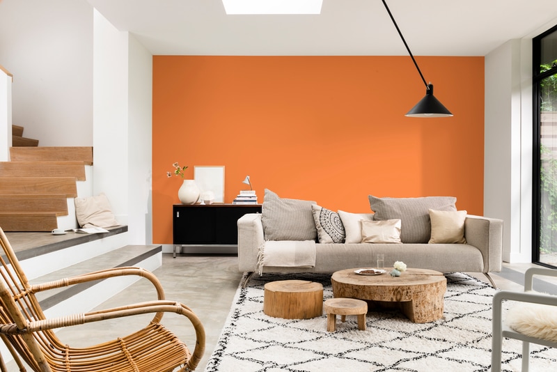 Dulux Paint Mixing Eggshell